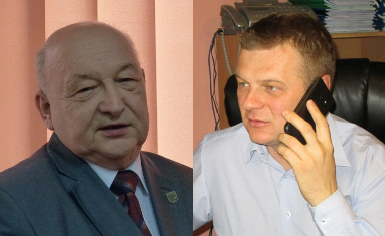 Pieniążek i Rokosz przed II turą w gminie Dębica