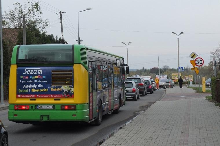 Lepiej omijaj to rondo