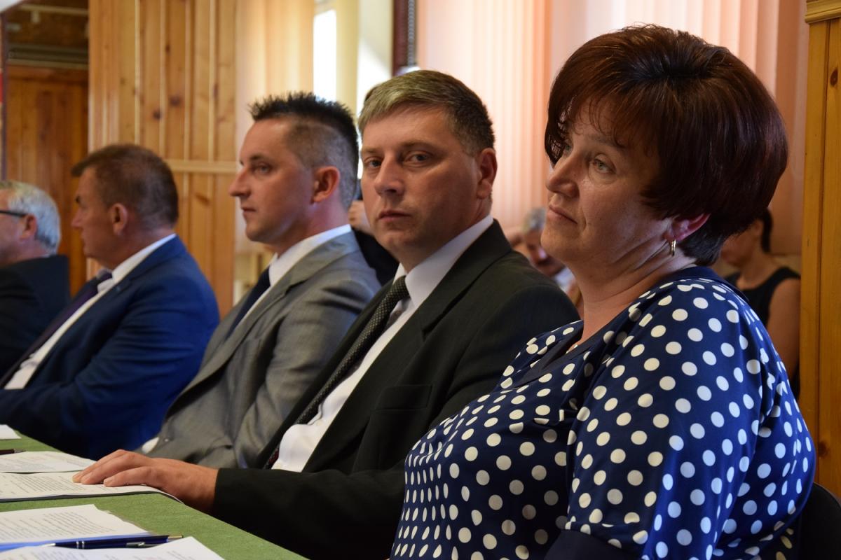 Beata Soprych z mandatem