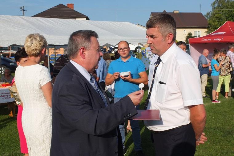 Żyraków: wójtowi zabrakło dwóch procent