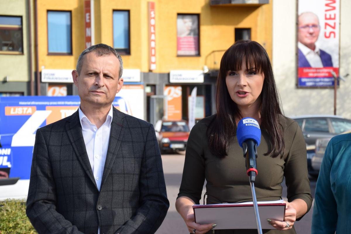 Koalicja Obywatelska chce wspierać seniorów - zdjęcia