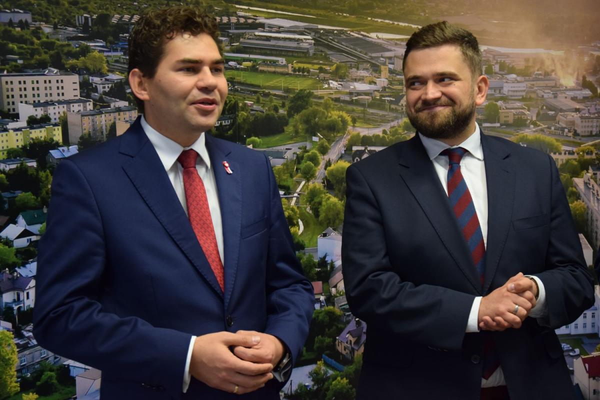 Lucjusz Nadbereżny wspiera Kutrzebę