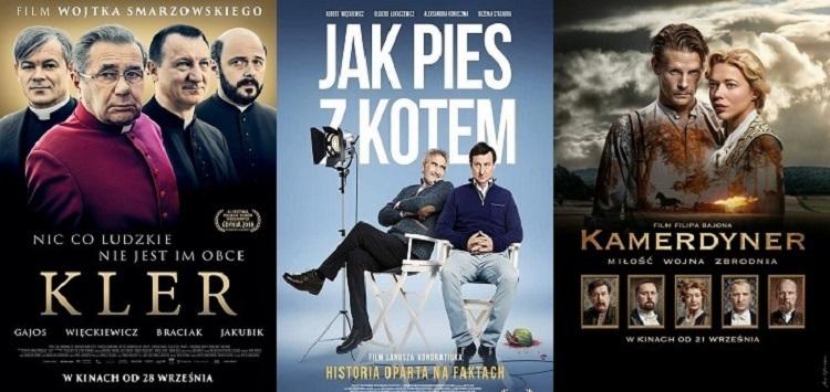 Kler Smarzowskiego w Kosmosie w listopadzie
