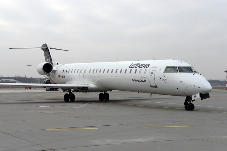 Lufthansa będzie latać częściej
