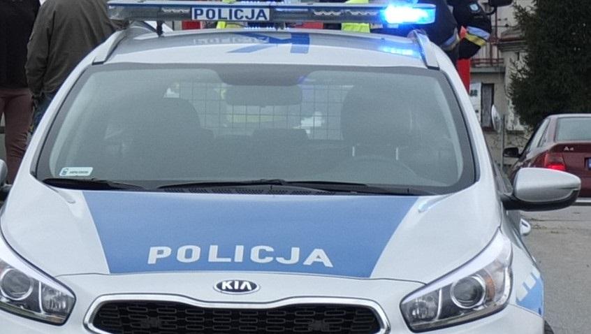 Fordem w ibizę, ibiza w polo; ranny kierowca seata