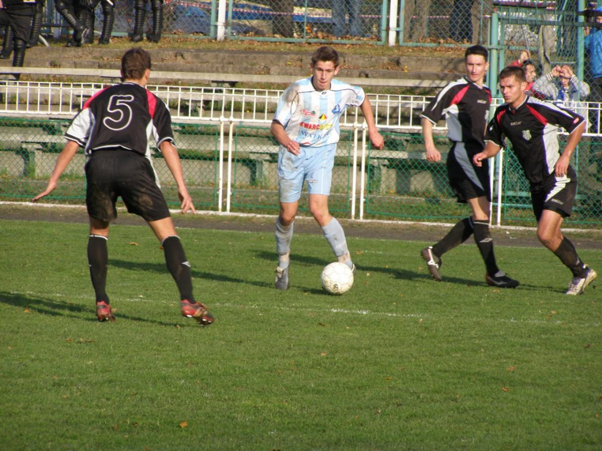 Hit na jubileusz Wisłoki - przyjeżdża Górnik Zabrze