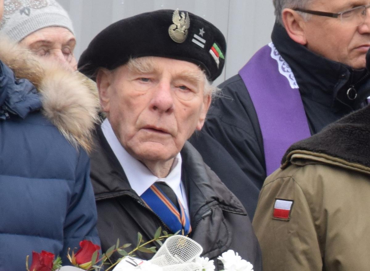 Major Jerzy Krupa nie żyje