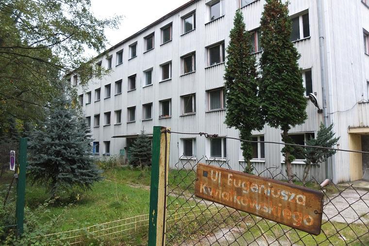 Tu będzie przychodnia Medyk