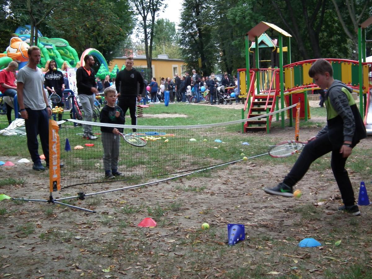 Festiwal Sportu przyciągnął tłumy