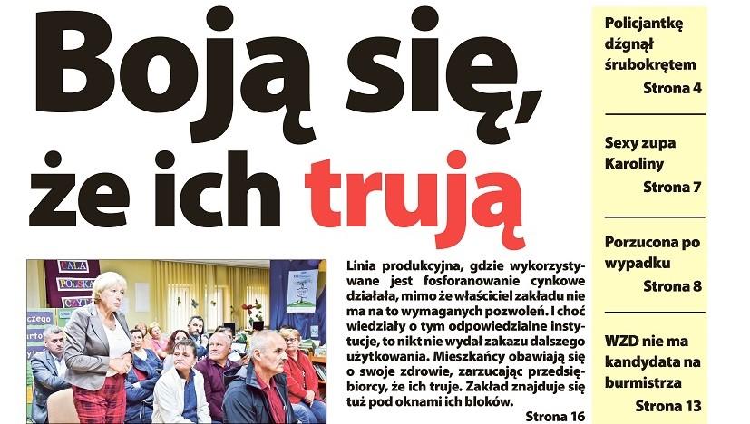 W najnowszym Obserwatorze Lokalnym