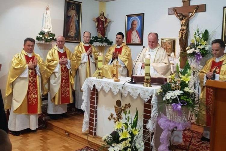 Odpust ku czci o. Pio