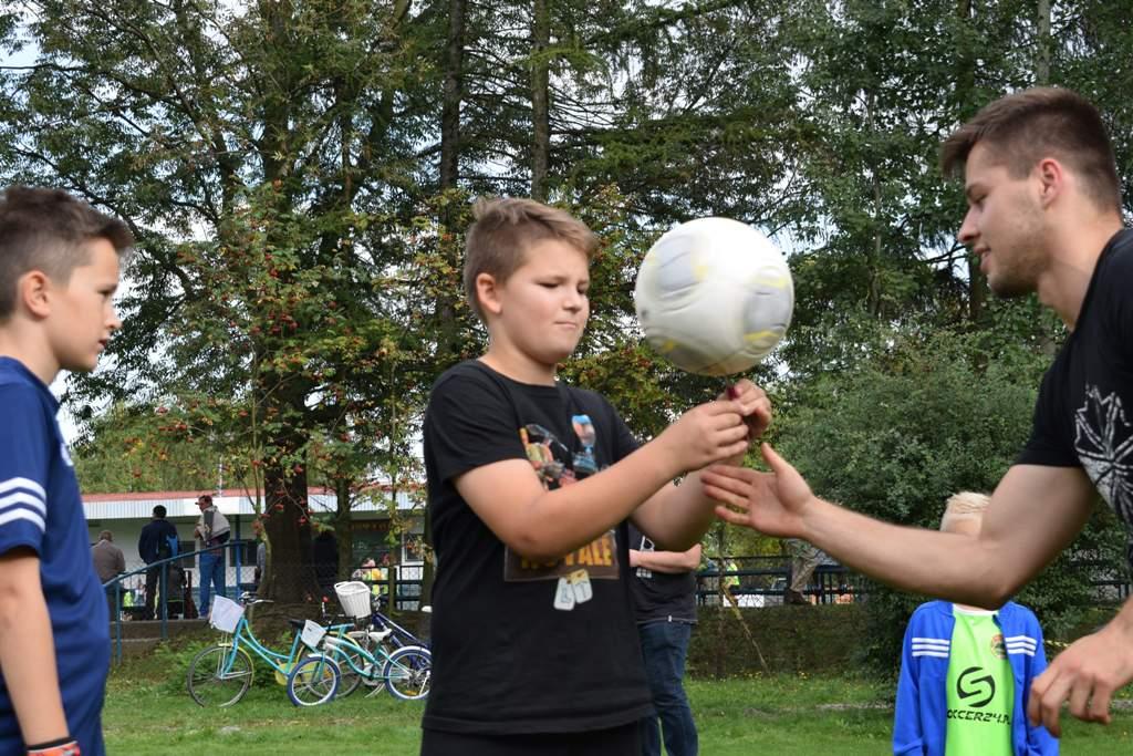 50-lat klubu sportowego w Pustyni
