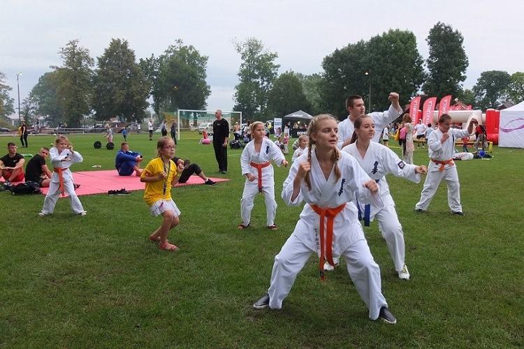 Festiwal Sportu po raz trzeci