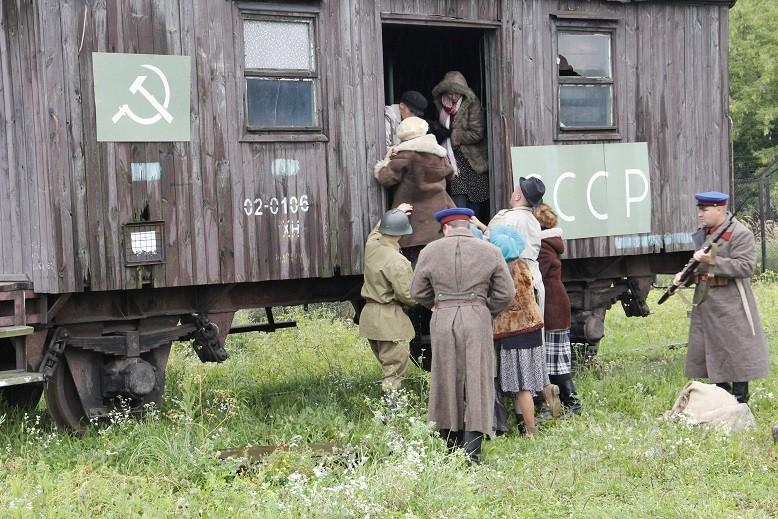 Obchody Dnia Sybiraka od jutra - premiera filmu