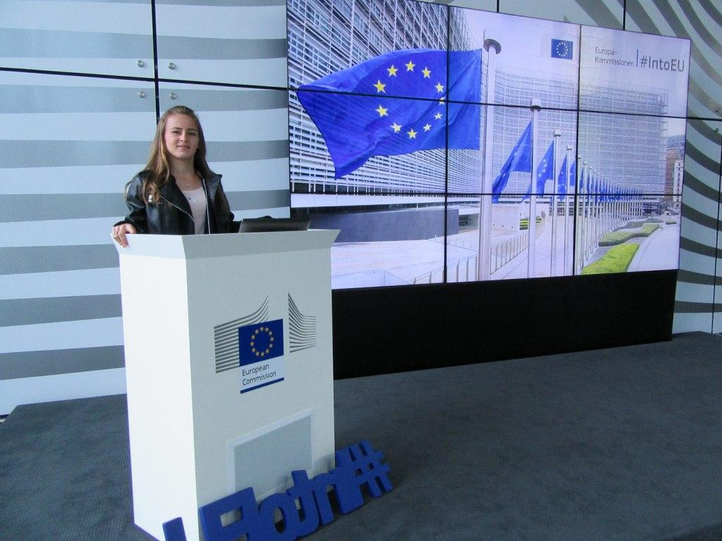 Do Brukseli chciałaby wrócić