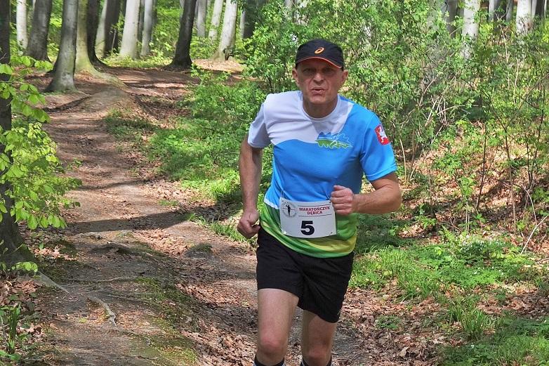 Iron Run Robert Zaborowski