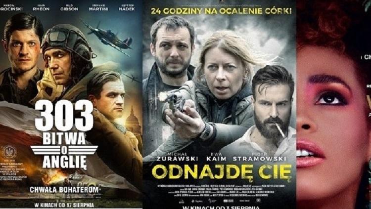303. Bitwa o Anglię z Marcinem Dorocińskim w Kosmosie
