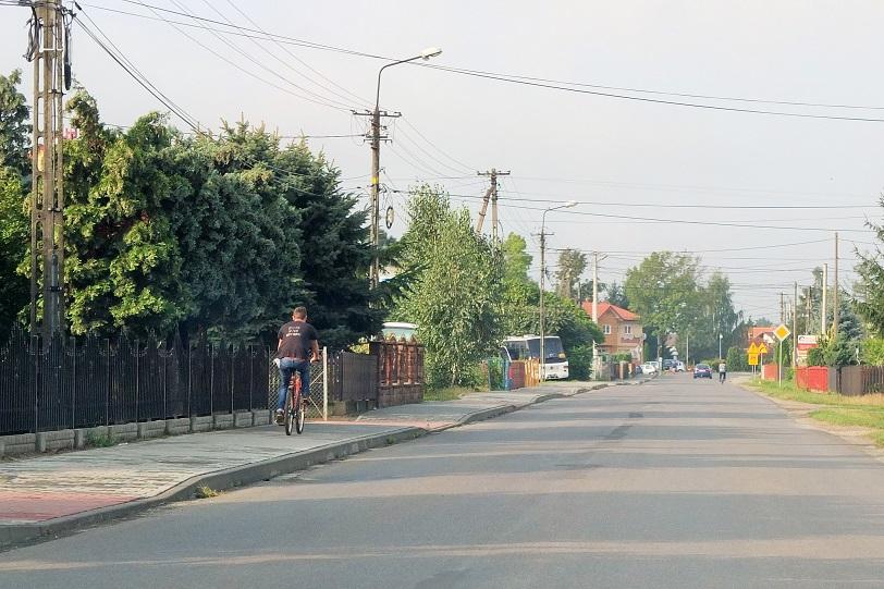 Tu prawo drogowe nie przyjęło się w całości