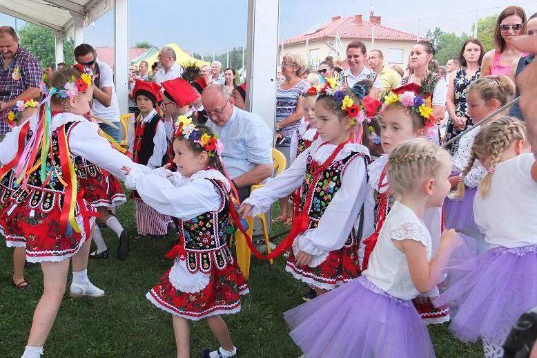 Dożynki w Nagoszynie (zdjecia)