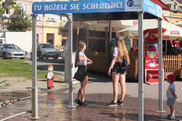 Tu możesz się schłodzić