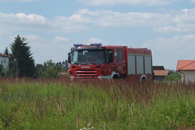 Marcin Radzik nowym komendantem powiatowym Państwowej Straży Pożarnej
