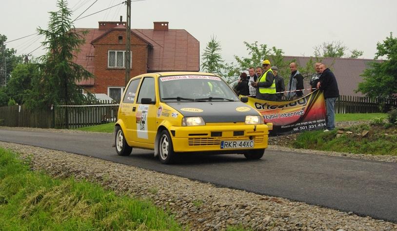 Weekend: rajd Stomil po raz siódmy