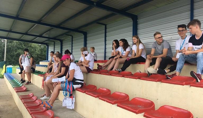 II Bieg Dzikich Mustangów: Biegniemy dla Filipka, już trwa 