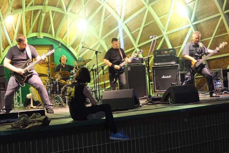 Rock i metal na Rynku: Mindfraction, Malchus, Dizel (zdjęcia)