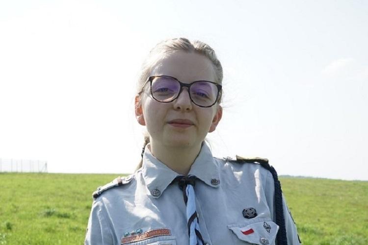 Magdalena Marszałek nowym komendantem