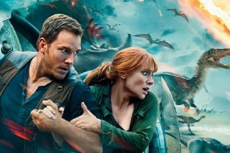 Kino Kosmos znowu wyświetla: Jurassic World od jutra