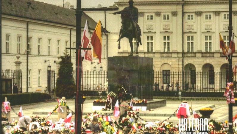 Czemu wybuchł konflikt o krzyż?