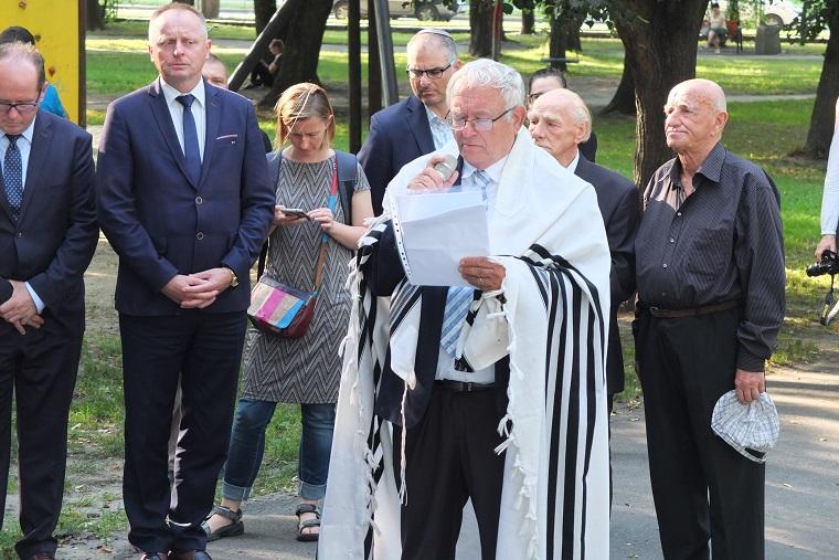 Israel Salmon: Prosimy byście w pełni uznali tragedię naszych rodzin