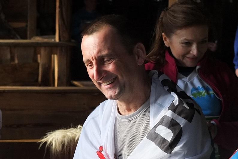 Niezwykły wyczyn Waldemara Puzio. Przez siedem szczytów w 51 godzin!