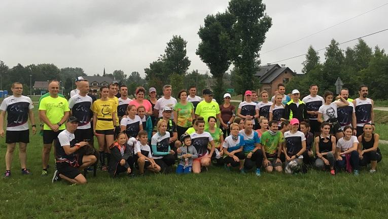 Bieg Dzikich Mustangów dla Filipka - zapisy do niedzieli