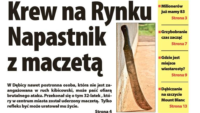 W najnowszym Obserwatorze Lokalnym