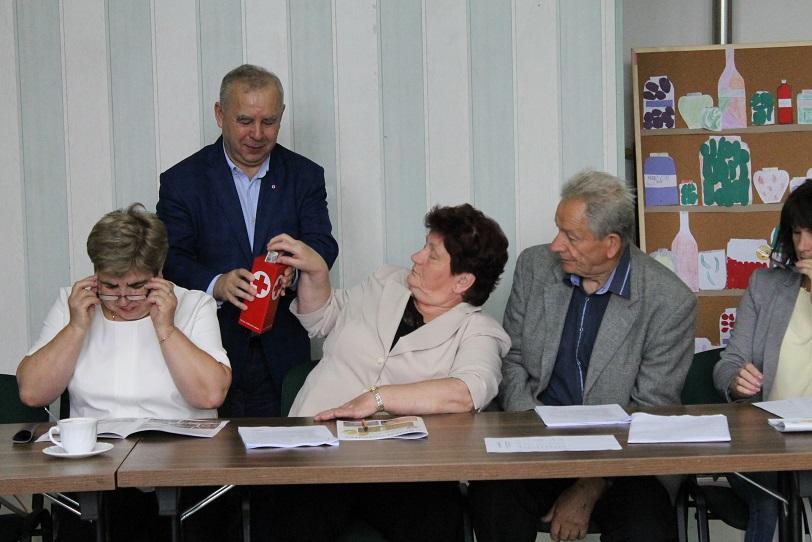 Dzięki wolontariuszom PCK pojadą na kolonię do Iwonicza