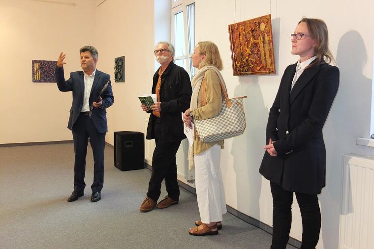 Zeznania i Projekt Ptaki - dwie wystawy w Galerii Sztuki MOK