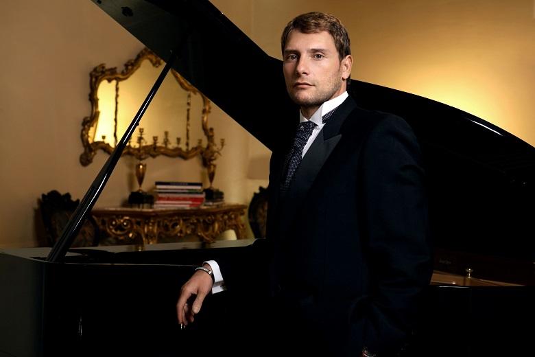 Francesco Malapena i dziecięcy geniusz w koncercie galowym