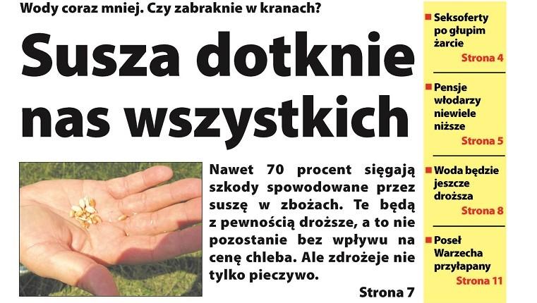 W najnowszym Obserwatorze Lokalnym