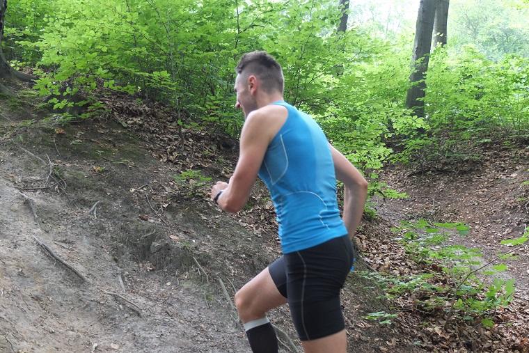 Rekordy na Zielonej: 92 km Michała Opalińskiego, 40 km Joli Morawczyńskiej!