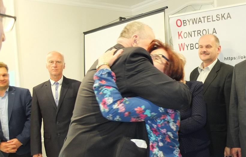 Jest pierwsza kandydatka na radną sejmiku wojewódzkiego