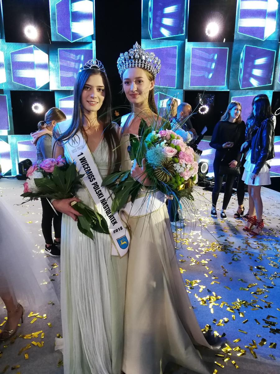 Karolina Zaworska I Wicemiss Polski Nastolatek!