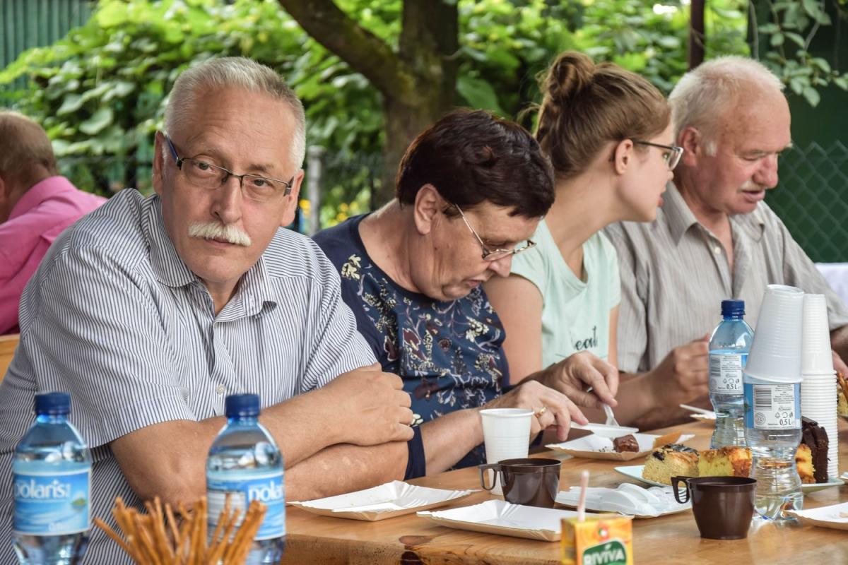 Działkowcy świętują 65-lecie - zdjęcia