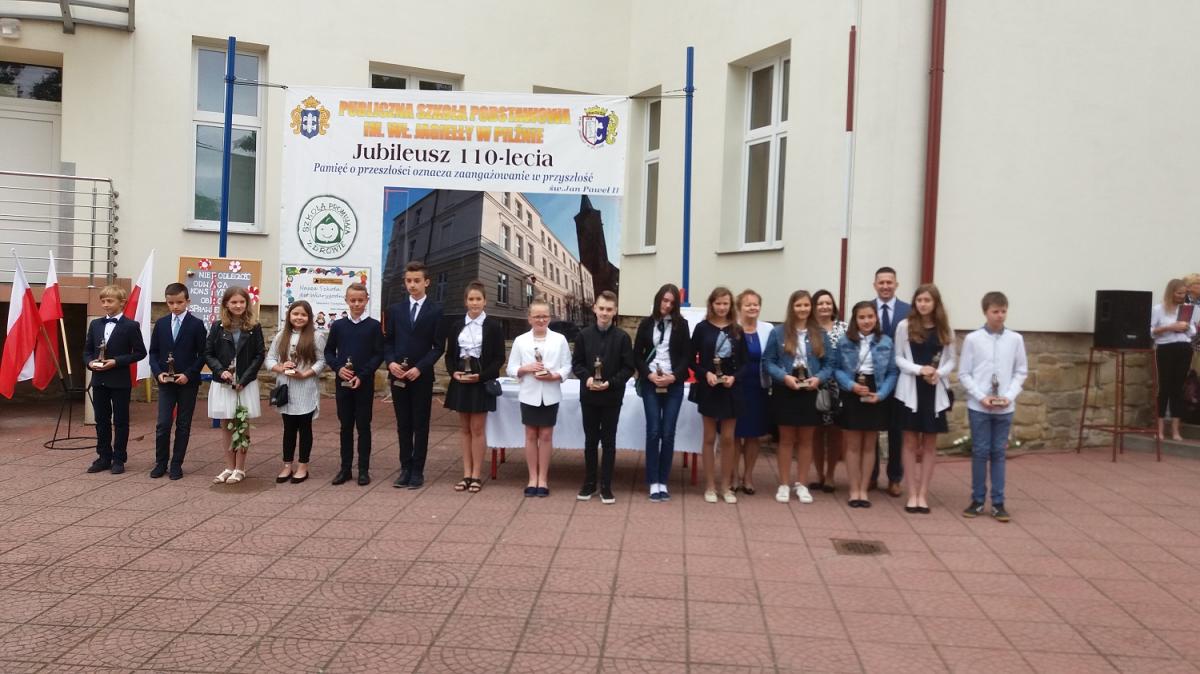 Marycjusze rozdane!