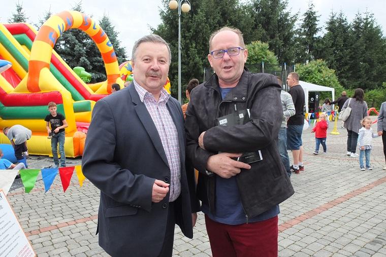 Burmistrz z wójtem jeszcze nie wiedzą, czy będą kandydowali