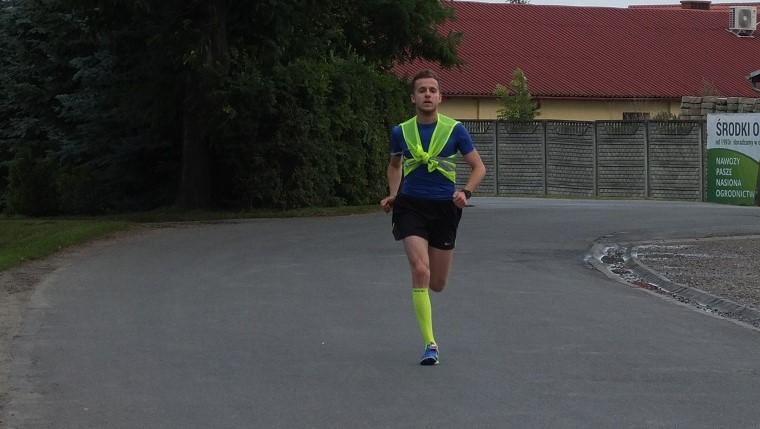 Jakub Herba najszybszy w Żyrakowie