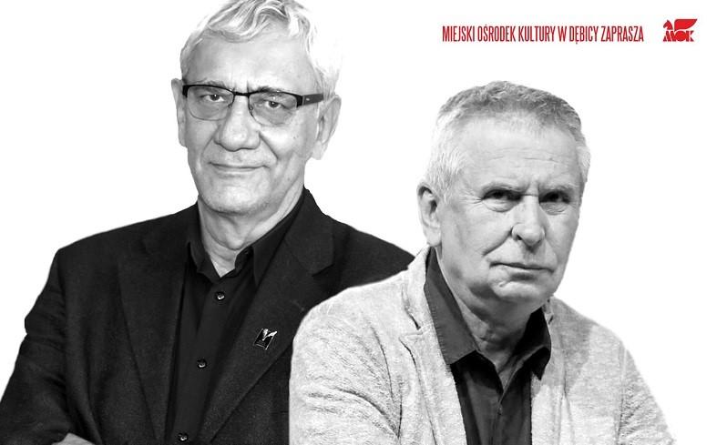 Zborowski i Materna – solo i w duecie