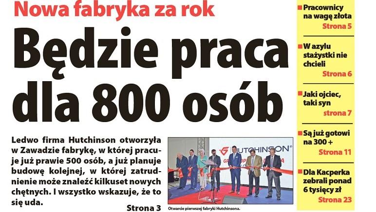 W najnowszym Obserwatorze Lokalnym