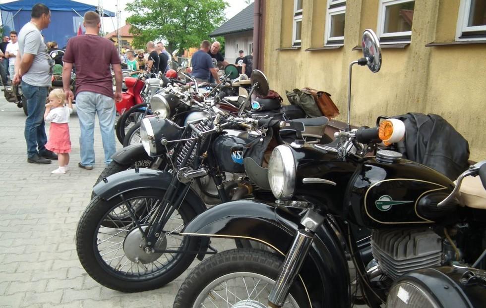 Dinozaury motoryzacji od piątku