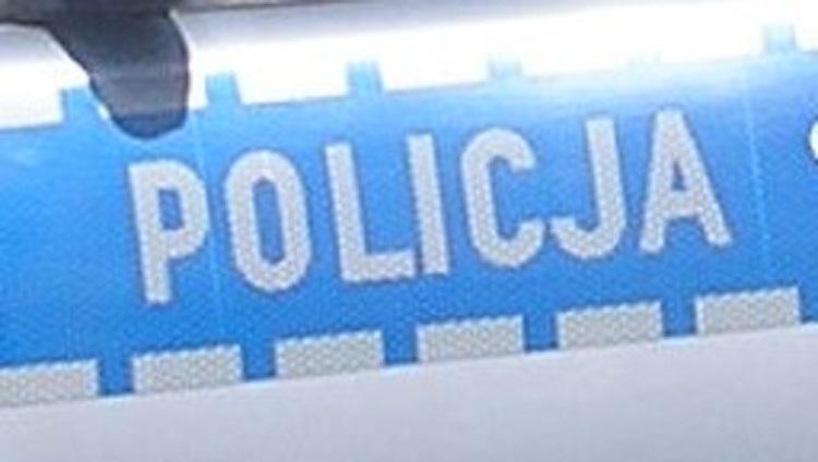 Potrącony 38-letni motorowerzysta w szpitalu